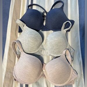 Nautica bras bundle